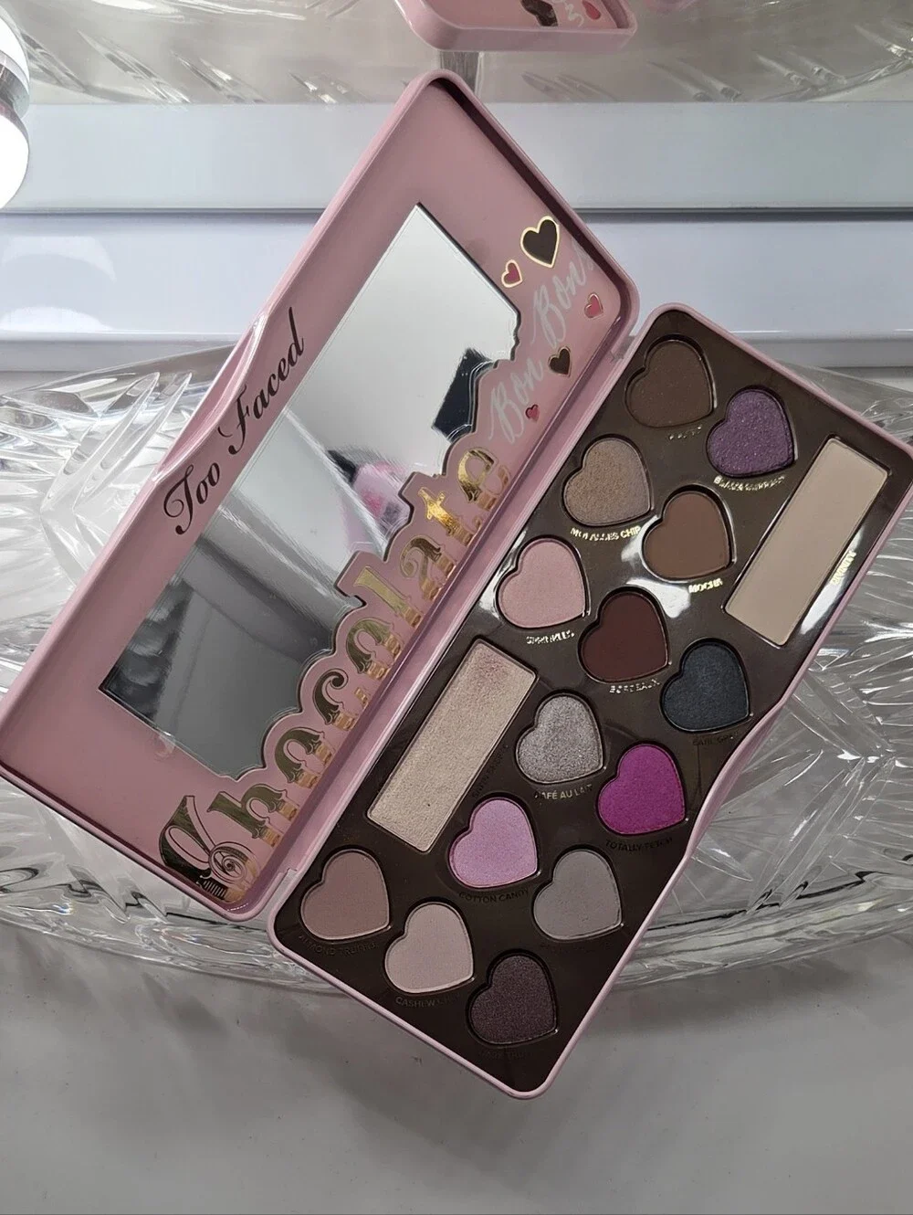 Too Faced Chocolate Bon Bons Eyeshadow Palette